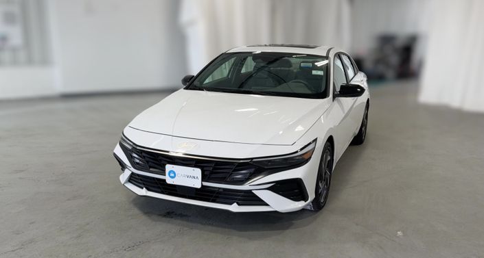 Thumbnail: 2025 Hyundai Elantra - 1