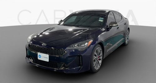 2020 Kia Stinger