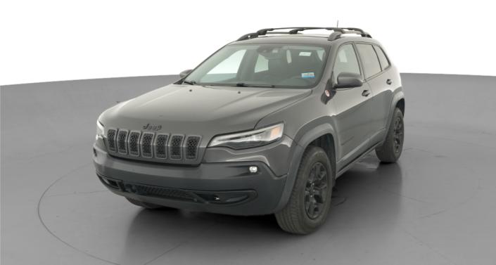 Thumbnail: 2019 Jeep Cherokee - 1