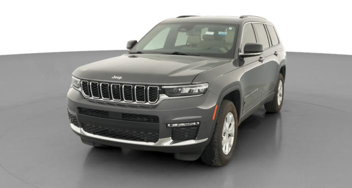 Thumbnail: 2024 Jeep Grand Cherokee L - 1
