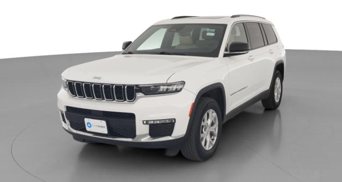 Thumbnail: 2023 Jeep Grand Cherokee L - 1