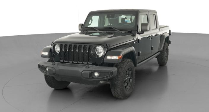 Thumbnail: 2021 Jeep Gladiator - 1