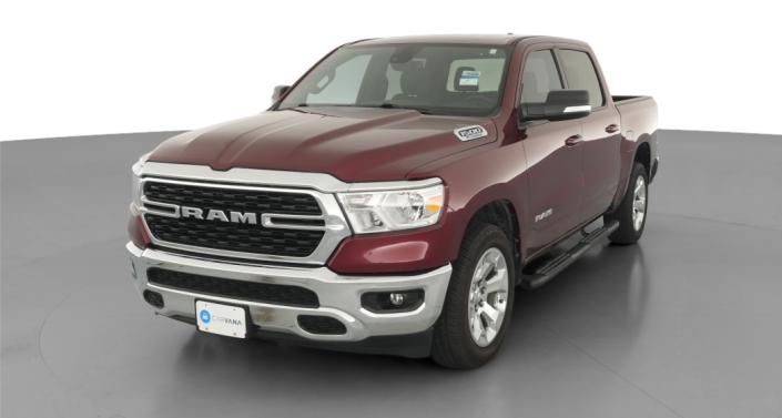 Thumbnail: 2022 RAM 1500 - 1