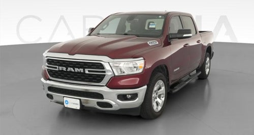 2022 Ram 1500 Crew Cab