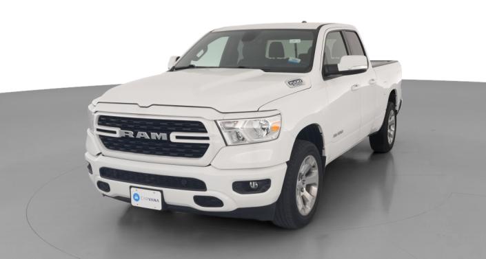 Thumbnail: 2022 RAM 1500 - 1