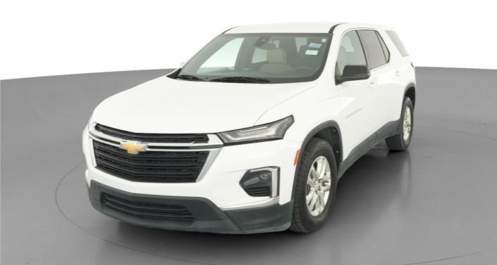 Thumbnail: 2022 Chevrolet Traverse - 1