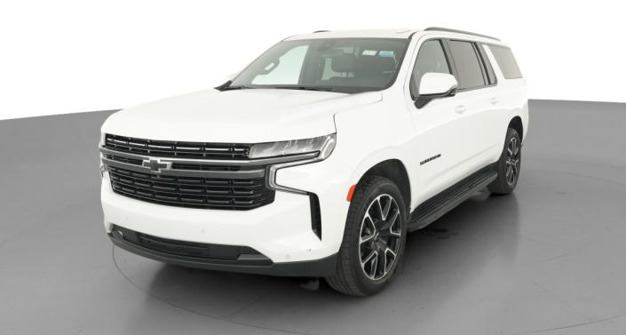 Thumbnail: 2022 Chevrolet Suburban - 1