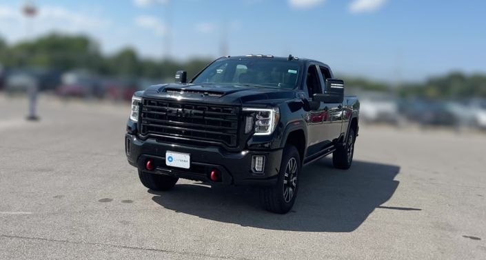 2021 GMC Sierra 2500 AT4 -
                  Lorain, OH