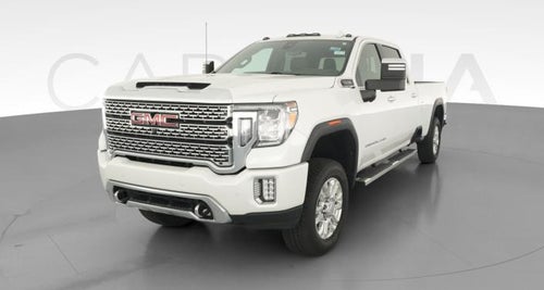 2021 GMC Sierra 2500 HD Crew Cab
