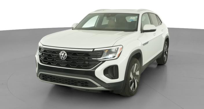 Thumbnail: 2026 Volkswagen Atlas - 1