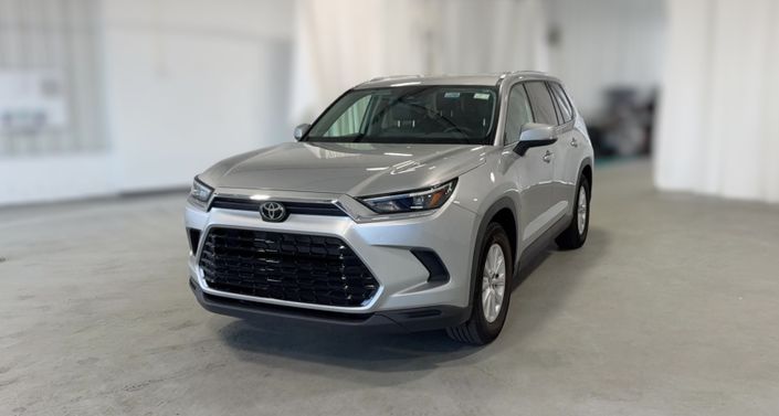 2025 Toyota Grand Highlander  -
                  Manville, NJ