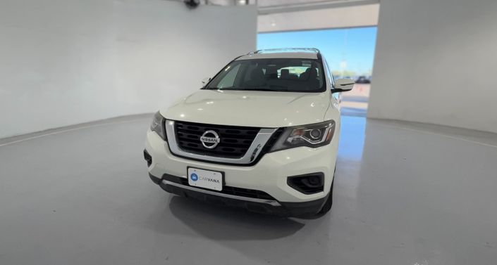 2020 Nissan Pathfinder S -
                  Tempe, AZ