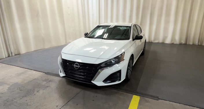 Thumbnail: 2025 Nissan Altima - 1