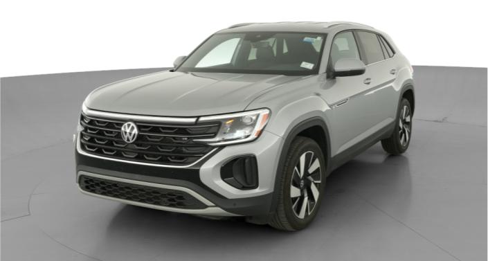 Thumbnail: 2026 Volkswagen Atlas - 1