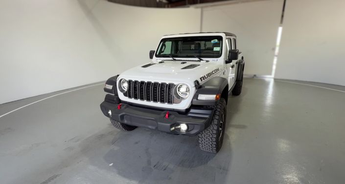 Thumbnail: 2026 Jeep Gladiator - 1