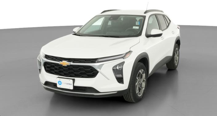 Thumbnail: 2025 Chevrolet Trax - 1