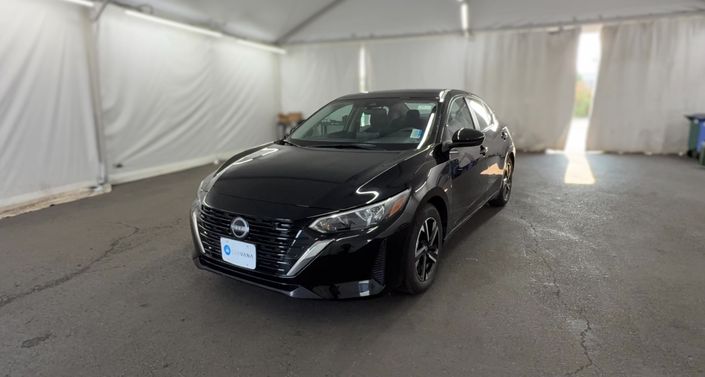 Thumbnail: 2025 Nissan Sentra - 1
