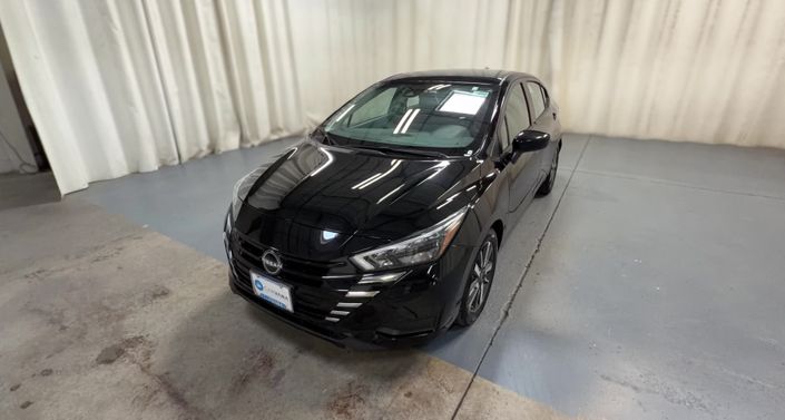 Thumbnail: 2025 Nissan Versa - 1