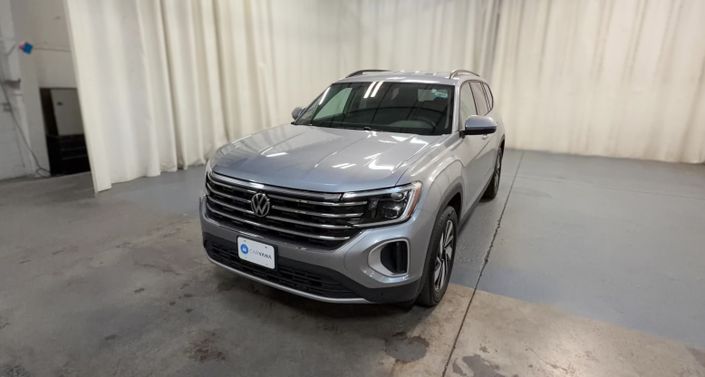 Thumbnail: 2026 Volkswagen Atlas - 1