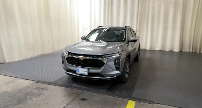 Thumbnail: 2025 Chevrolet Trax - 1