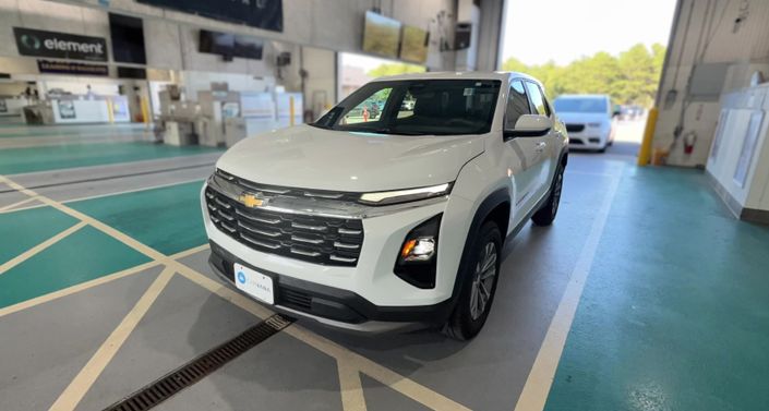 Thumbnail: 2025 Chevrolet Equinox - 1