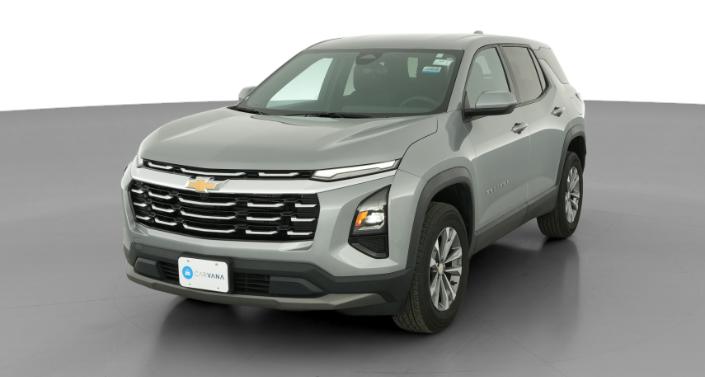 Thumbnail: 2025 Chevrolet Equinox - 1