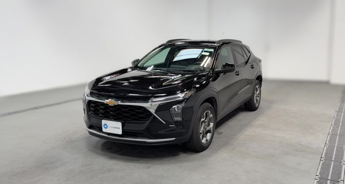 Thumbnail: 2025 Chevrolet Trax - 1