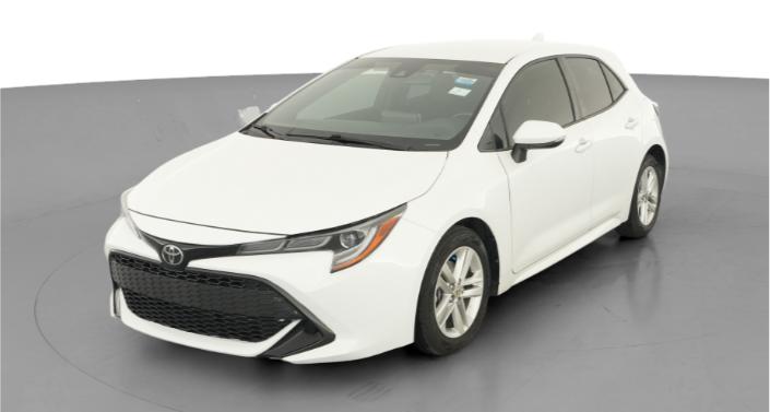 Thumbnail: 2021 Toyota Corolla - 1
