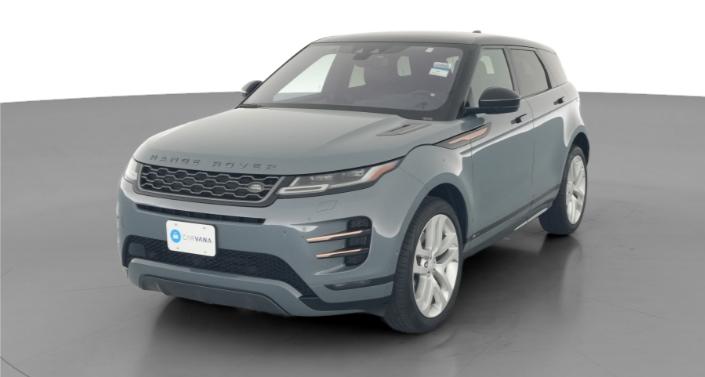 2020 Land Rover Range Rover Evoque First Edition -
                  Rocklin, CA