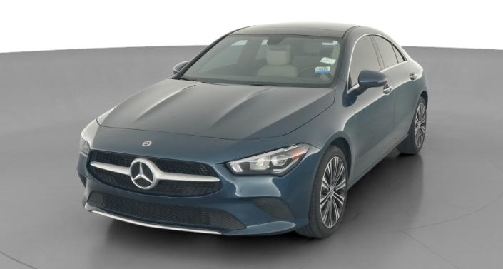 2023 Mercedes-Benz CLA 250 -
                  Tracy, CA