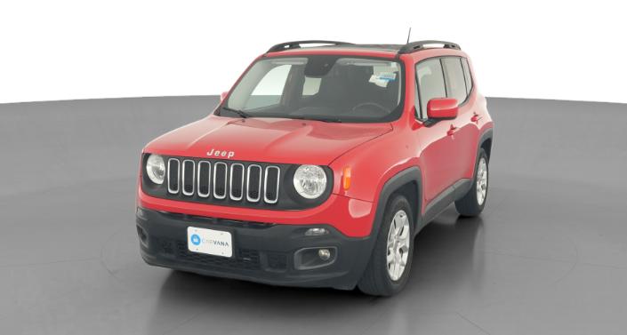 2017 Jeep Renegade Latitude -
                  Rocklin, CA