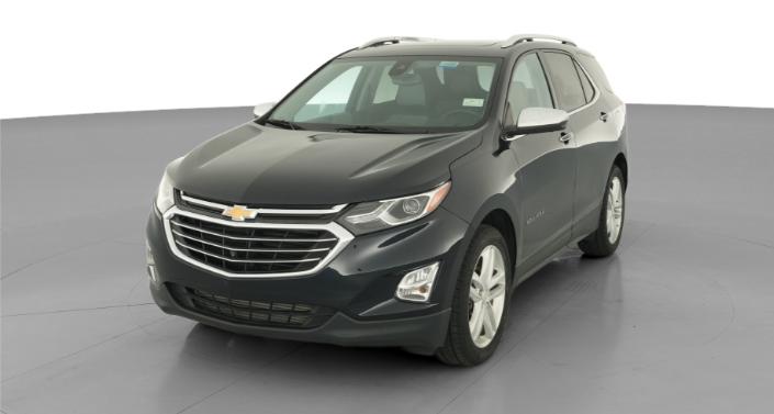Thumbnail: 2021 Chevrolet Equinox - 1