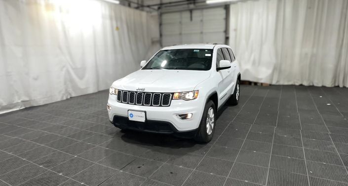 Thumbnail: 2021 Jeep Grand Cherokee - 1