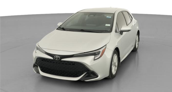 Thumbnail: 2024 Toyota Corolla - 1
