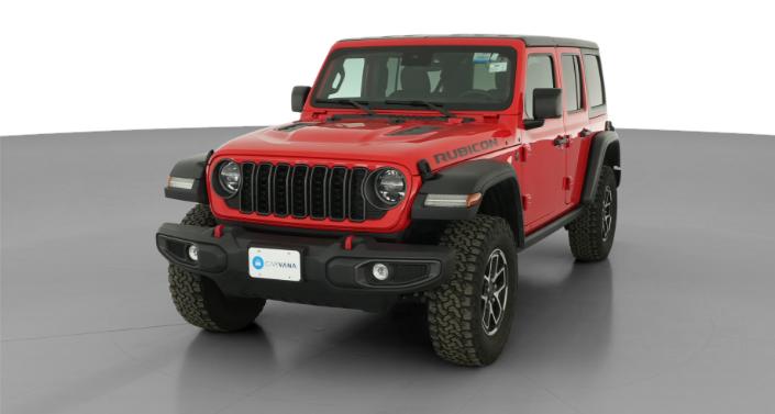 Thumbnail: 2024 Jeep Wrangler - 1
