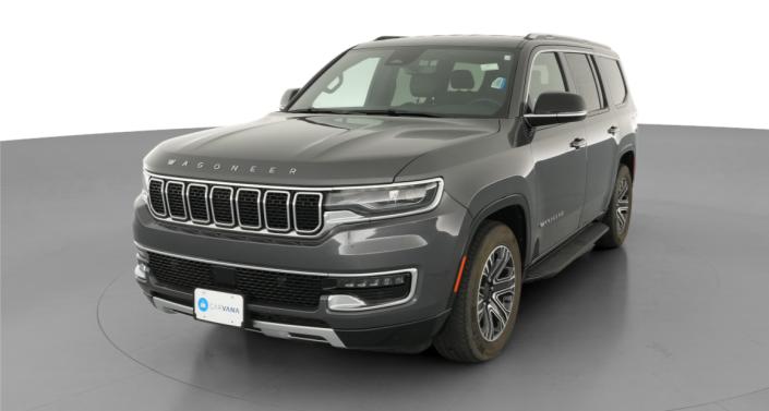 Thumbnail: 2024 Jeep Wagoneer - 1