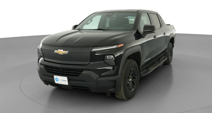 2024 Chevrolet Silverado EV Work Truck -
                  Framingham, MA