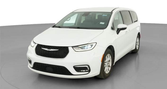 Thumbnail: 2023 Chrysler Pacifica - 1