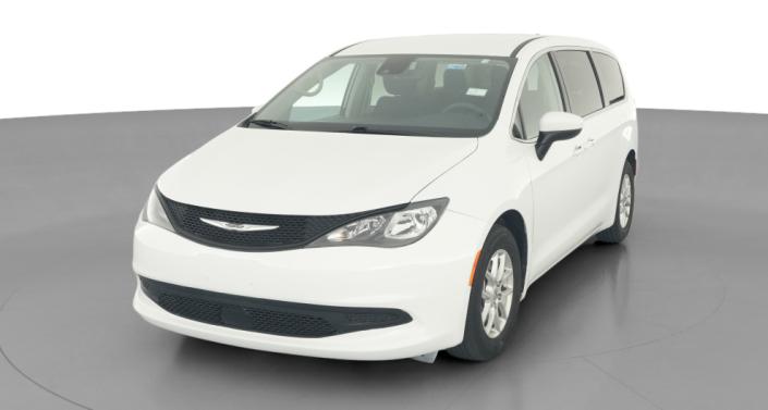 Thumbnail: 2023 Chrysler Voyager - 1
