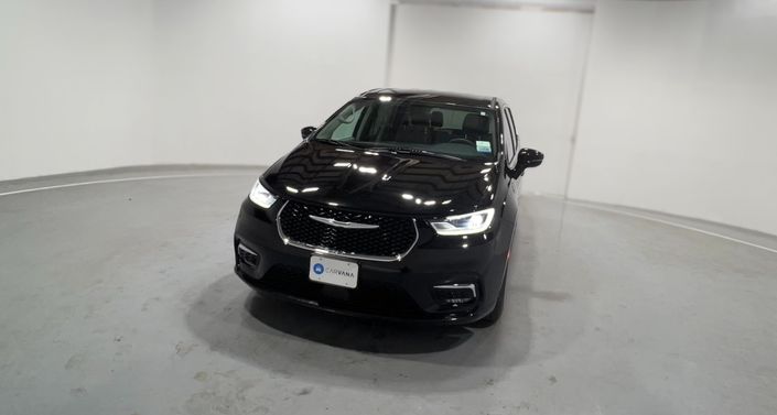 Thumbnail: 2024 Chrysler Pacifica - 1
