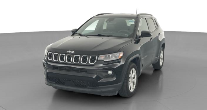 Thumbnail: 2024 Jeep Compass - 1