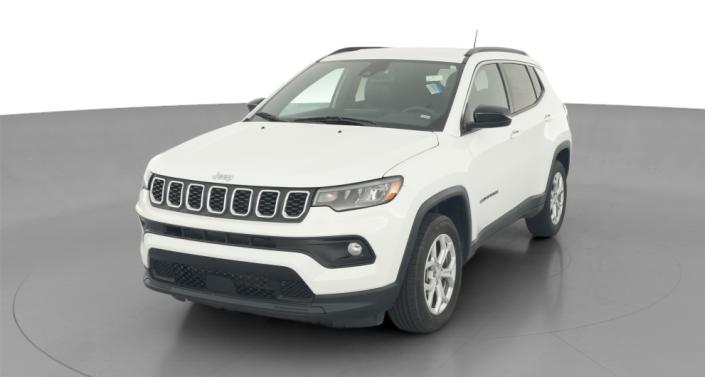 Thumbnail: 2024 Jeep Compass - 1