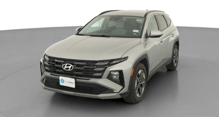 Thumbnail: 2025 Hyundai Tucson - 1