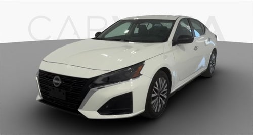 2025 Nissan Altima