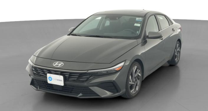 Thumbnail: 2025 Hyundai Elantra - 1