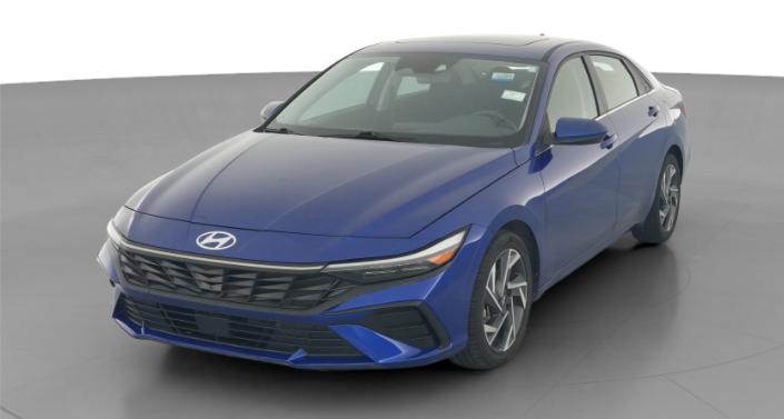 Thumbnail: 2025 Hyundai Elantra - 1
