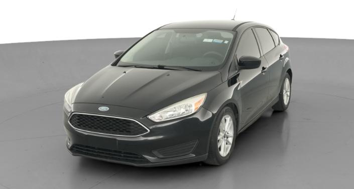 2018 Ford Focus SE -
                  Bessemer, AL