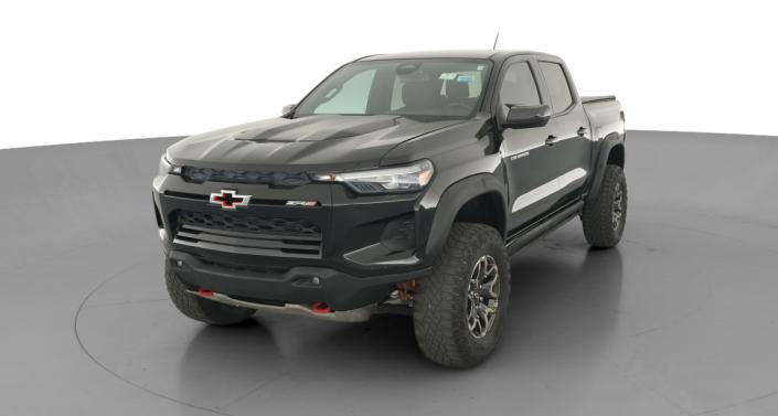 Thumbnail: 2024 Chevrolet Colorado - 1