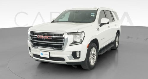 2022 GMC Yukon