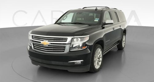 2019 Chevrolet Suburban